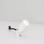 Светильник ALT-RAY-R42-5W Warm3000 (WH, 25 deg, 230V) (Arlight, IP67 Металл, 3 года)