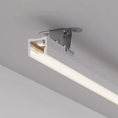 Профиль SL-SLIM-H13M-3000 ANOD (BY) (Arlight, Алюминий)