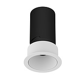 062698 Светильник MS-ARADO-BUILT-R35-3W Warm2700 (WH-WH, 36 deg, 230V) (Arlight, IP20 Металл, 5 лет)