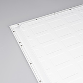 063096 Светильник DL-TITAN-COMFORT-S600x600-34W Warm3000 (WH, 120 deg, CRI90, 230V) (Arlight, IP40 Металл, 5 лет)