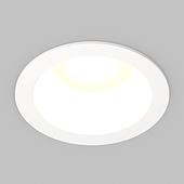 Светильник MS-DROP-BUILT-R84-8W Warm3000 (WH, 85 deg, 230V) (Arlight, IP54 Металл, 5 лет)
