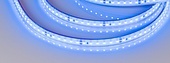 Лента герметичная RTW-PFS-A120-11mm 24V Blue (9.6 W/m, IP68, 2835, 5m) (Arlight, -)