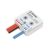 056026 INTELLIGENT ARLIGHT Конвертер DALI-301-82-4G-4SC-D2-IN (BUS) (IARL, IP20 Пластик, 3 года)