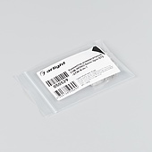 Коннектор универсальный COB-MONO-5mm-2pin-STS-STW-8-in-1 (Arlight, IP20 Пластик)