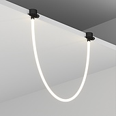 Светильник SP-TROPIC-BUILT-TRIMLESS-R18-L1200-18W Day4000 (BK, 360 deg, 230V) (Arlight, IP20 Пластик, 3 года)
