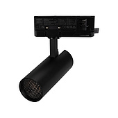 Светильник LGD-GERA-4TR-R55-10W Day4000 (BK, 15 deg, 230V) (Arlight, IP20 Металл, 5 лет)