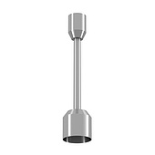 Подвес жесткий ART-APRIORI-ROD-A-L200 (TN) (Arlight, IP20 Металл, 3 года)