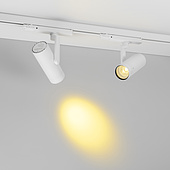 Светофильтр LGD-ARTIFACT-COLORFUL-FIX-ZOOM-R65 (WH-YL) (Arlight, Металл)