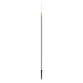Светильник KT-CATALI-BOLL-H1075-0.5W Warm3000 (BK, 160 deg, 24V) (Arlight, IP65 Металл, 3 года)