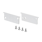 063942 Комплект заглушек SL-BEVEL-W32-F (Arlight, Алюминий)