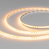064373 Лента герметичная ULW-SE-A160-5mm 24V Warm2700 (15 W/m, IP65, 5m) (Arlight, CRI>90)