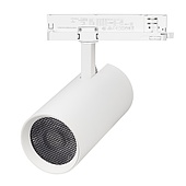 Светильник LGD-GERA-4TR-R90-40W Warm3000 (WH, 15 deg, 230V) (Arlight, IP20 Металл, 5 лет)