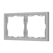 Рамка пластиковая FRM-NOBE-SFPL-2-IS (Arlight, -)