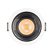 Светильник MS-ATLAS-BUILT-R72-20W Warm3000 (WH-BK, 30 deg, 230V) (Arlight, IP20 Металл, 5 лет)