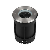 061172 Светильник LTD-DAFNA-GROUND-R100-6W Warm3000 (SL, 20 deg, 230V) (Arlight, IP67 Металл, 5 лет)