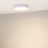 055366 Светильник SP-ESTELY-R350-30W Warm3300-MIX (WH, 80 deg, 230V, TRIAC) (Arlight, IP20 Металл, 5 лет)