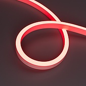 Лента герметичная NOVA-SIDE-PU-B84-12x20mm 24V RGB-Warm (15 W/m, IP68, 5m, wire x2) (Arlight, Полиуретан)