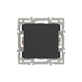 Заглушка для розетки SCT-MGG-PL-BK (Arlight, -)