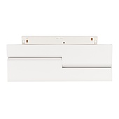 Светильник MAG-ORIENT-FLAT-FOLD-S230-12W Warm2700 (WH, 80 deg, 48V) (Arlight, IP20 Металл, 5 лет)