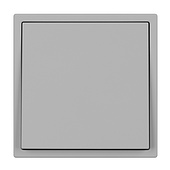 ARL NOBE Выключатель 1 кл софт-тач никель SWT-MK01-SFPL-IS (250V, 10A) (Arlight, -)