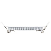Светильник DL-120M-9W Warm White (Arlight, IP40 Металл, 3 года)