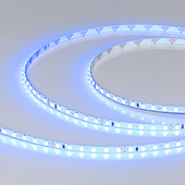 015660(3) Лента RT-A120-5mm 24V Blue (9.6 W/m, IP20, 2835, 5m) (Arlight, 9.6 Вт/м, IP20)