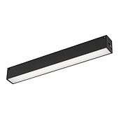 Светильник MAG-FLAT-25-L400-12W Day4000 (BK, 100 deg, 24V, DALI) (Arlight, IP20 Металл, 5 лет)
