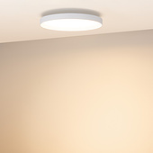 055367 Светильник SP-ESTELY-R450-40W Warm3300-MIX (WH, 80 deg, 230V, TRIAC) (Arlight, IP20 Металл, 5 лет)