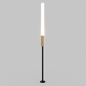 Светильник KT-CATALI-BOLL-H400-0.5W Warm3000 (BK, 160 deg, 24V) (Arlight, IP65 Металл, 3 года)