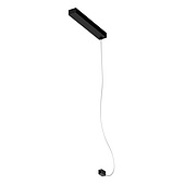 Потолочный короб ART-APRIORI-POWER-BOX-SIDE-L1500 (BK) (Arlight, IP20 Металл, 3 года)