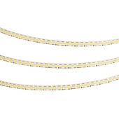 Лента FC-A240-10mm 24V White6000-CX1 (24 W/m, IP20, 5m) (Arlight, резка 1 светодиод)