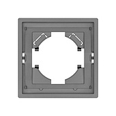 Рамка пластиковая FRM-TENDO-PL-1-GR (Arlight, -)
