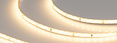 064338 Лента герметичная ULW-SE-A140-5mm 24V Warm3000 (10 W/m, IP65, 5m) (Arlight, CRI>90)