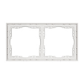 Рамка пластиковая FRM-NOBE-SFPL-2-IS (Arlight, -)