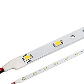 Линейка ARL-550-5730EP-27LED-300mA White6000 (Arlight, Открытый)