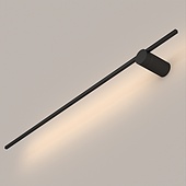 Светильник SP-VINCI-S900x55-10W Day4000 (BK, 110 deg, 230V) (Arlight, IP20 Металл, 3 года)