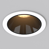 035454(1) Светильник MS-ATLAS-BUILT-R58-10W Warm3000 (WH-BK, 35 deg, 230V) (Arlight, IP20 Металл, 5 лет)