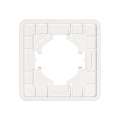 Рамка стеклянная FRM-OMALI-GS-1-WH (Arlight, -)