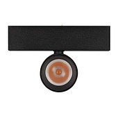 Светильник MAG-SPOT-25-R120-12W Warm3000 (BK, 30 deg, 24V) (Arlight, IP20 Металл, 5 лет)