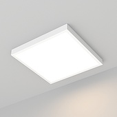 Панель IM-EMERGENCY-3H-S600x600-40W Day4000 (WH, 120 deg, 230V) (Arlight, IP40 Металл, 2 года)