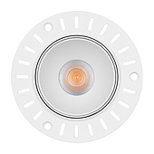 037056(1) Светильник MS-ATLAS-TRIMLESS-R70-12W Warm3000 (WH, 32deg, 230V) (Arlight, IP20 Металл, 5 лет)