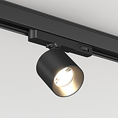 Светильник LGD-DYKE-4TR-R60-8W Warm3000 (BK, 38 deg, 230V, TRIAC) (Arlight, IP20 Металл, 5 лет)