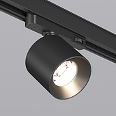 Светильник LGD-DYKE-4TR-R75-16W Warm3000 (BK, 20 deg, 230V, TRIAC) (Arlight, IP20 Металл, 5 лет)
