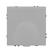 Механизм розетки влагозащищённый SCT-NOBE-MCP-SFPL-IS (230V, 16A) (Arlight, -)