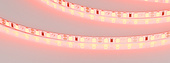 Лента RT-A120-5mm 12V Red (9.6 W/m, IP20, 2835, 5m) (Arlight, 9.6 Вт/м, IP20)