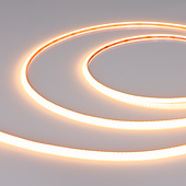 062006 Лента герметичная MICROLED-SEW-M320-3mm 24V Warm2400 (6 W/m, IP65, 5m) (Arlight, CRI>90)