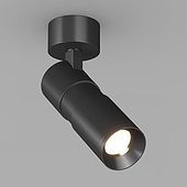 Светильник SP-ARTEMIS-SURFACE-FLAP-R55-12W Warm3000 (BK, 8-80 deg, 230V) (Arlight, IP20 Металл, 5 лет)