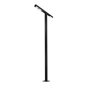 Опора OXOR-STER-T-2000x100x100-L3000-100W Warm3000 (BK, 230V) IP65 (Arlight, -)