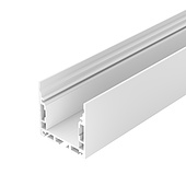 Профиль SL-LINE-3535-2000 WHITE с рефлектором (Arlight, Алюминий)