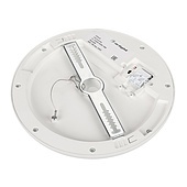 Светильник CL-FIOKK-R180-12W Day4000-MIX (WH, 120 deg, 230V) (Arlight, IP44 Пластик, 3 года)